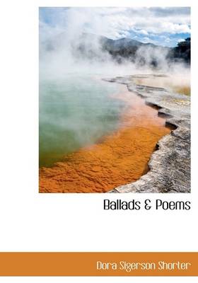 Book cover for Ballads & Poems