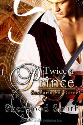 Book cover for Twice a Prince