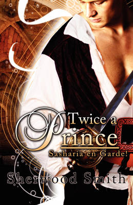 Book cover for Twice A Prince