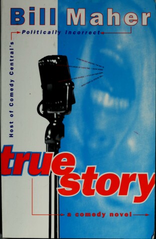 Book cover for True Story