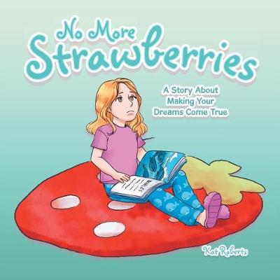 Book cover for No More Strawberries
