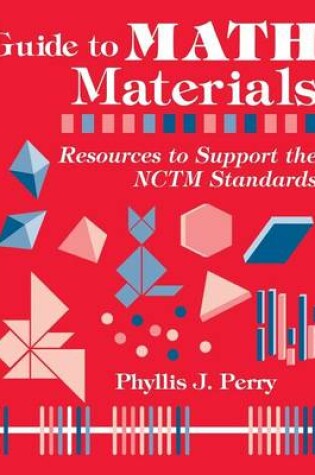 Cover of Guide to Math Materials