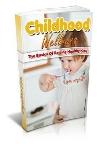 Cover of Childhood Wellness