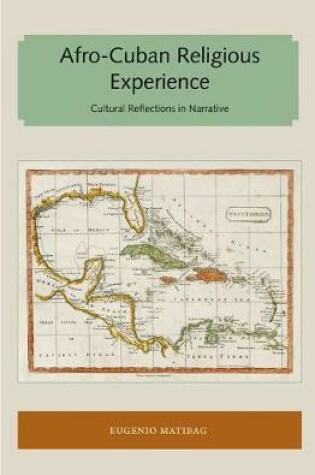 Cover of Afro-Cuban Religious Experience