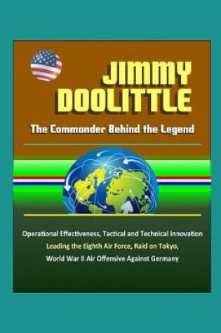 Cover of Jimmy Doolittle