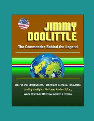 Book cover for Jimmy Doolittle