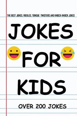 Cover of Jokes for Kids