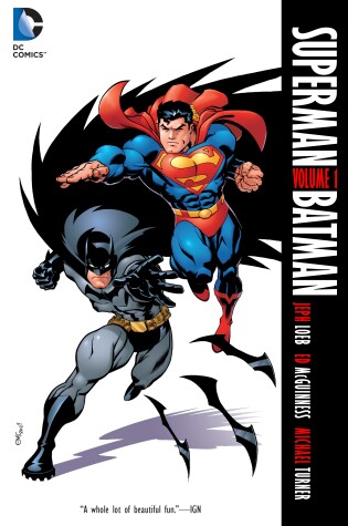 Cover of Superman/Batman Vol. 1