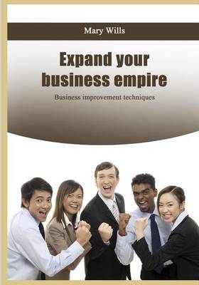 Book cover for Expand Your Business Empire