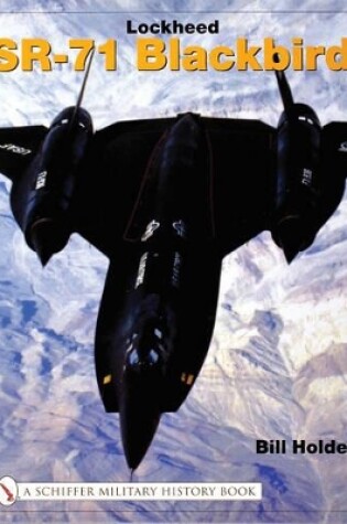 Cover of Lockheed SR-71 Blackbird