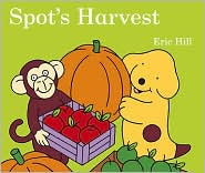 Book cover for Spot's Harvest