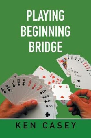 Cover of Playing Beginning Bridge