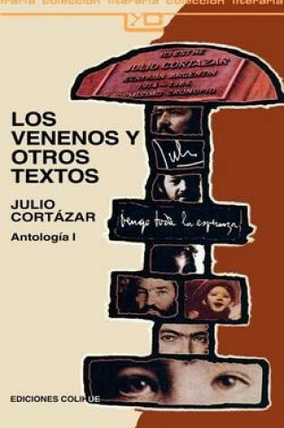 Cover of Los Venenos y Otros Textos