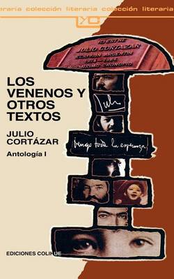 Book cover for Los Venenos y Otros Textos