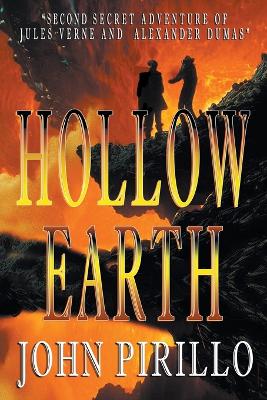 Book cover for Hollow Earth