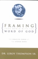 Book cover for Framing Your World with the Word of God