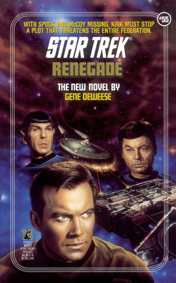 Cover of Renegade