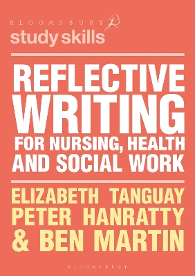 Cover of Reflective Writing for Nursing, Health and Social Work