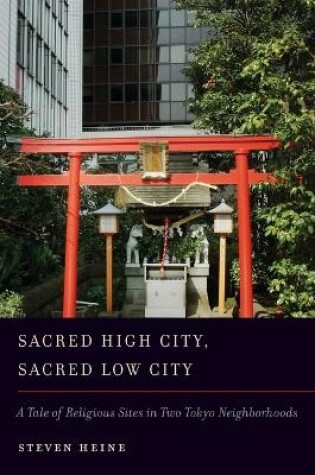 Cover of Sacred High City, Sacred Low City