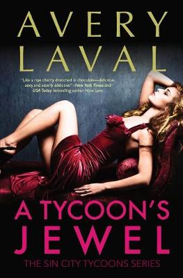 Book cover for A Tycoon's Jewel