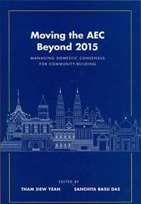 Book cover for Moving the AEC Beyond 2015