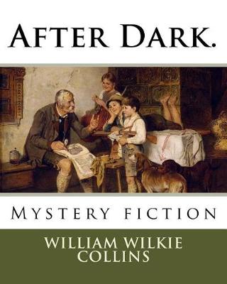 Book cover for After Dark.