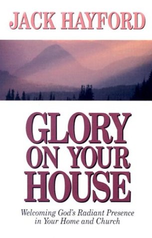 Book cover for Glory on Your House