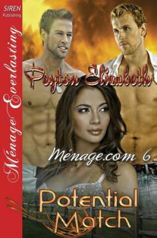 Cover of Potential Match [Menage.com 6] (Siren Publishing Menage Everlasting)