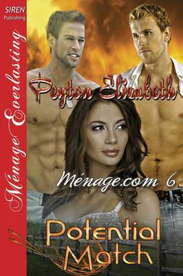 Book cover for Potential Match [Menage.com 6] (Siren Publishing Menage Everlasting)