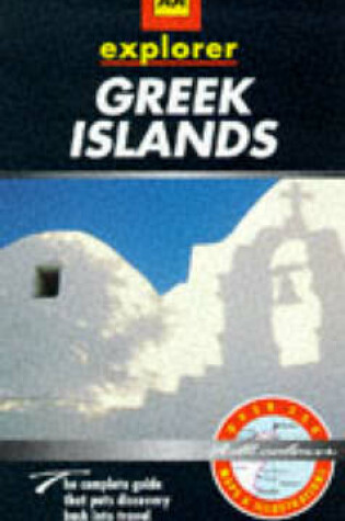 Cover of Greek Islands