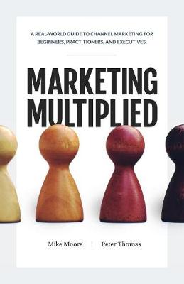 Book cover for Marketing Multiplied