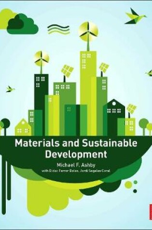 Cover of Materials and Sustainable Development