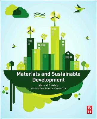 Book cover for Materials and Sustainable Development