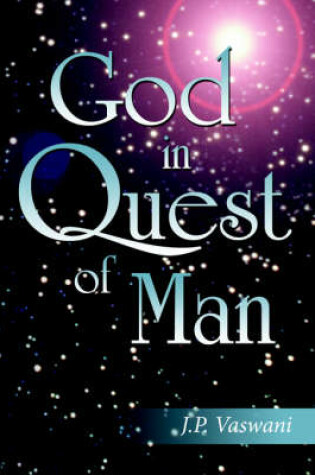 Cover of God in Quest of Man