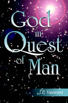 Book cover for God in Quest of Man