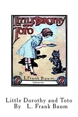 Cover of Little Dorothy and Toto