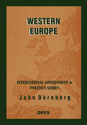 Cover of Western Europe