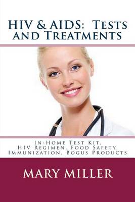 Book cover for HIV & AIDS
