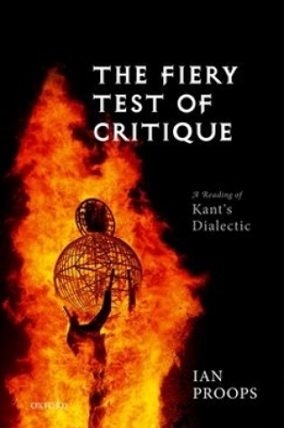 Cover of The Fiery Test of Critique