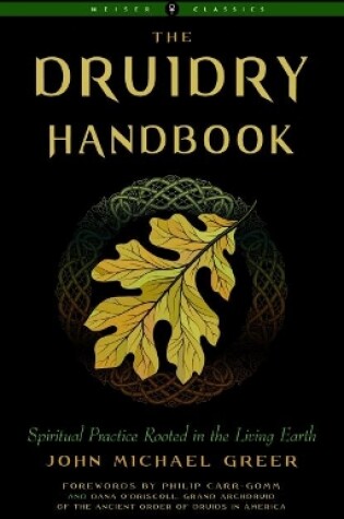 Cover of The Druidry Handbook