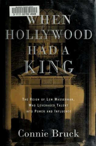 Cover of When Hollywood Had a King