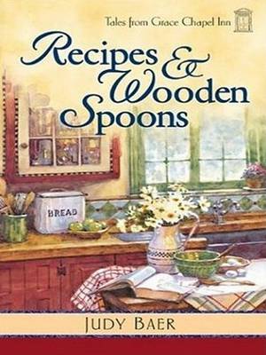 Cover of Recipes and Wooden Spoons