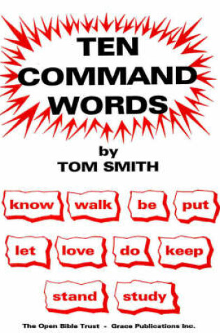 Cover of Ten Command Words