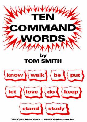 Book cover for Ten Command Words