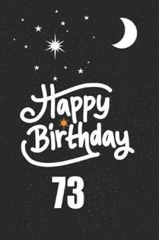 Cover of Happy birthday 73