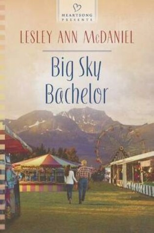 Cover of Big Sky Bachelor