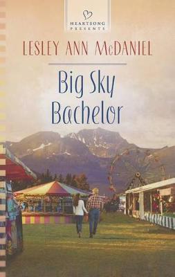 Book cover for Big Sky Bachelor