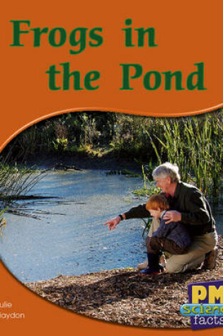Cover of Frogs in the Pond