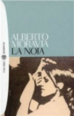 Book cover for La noia