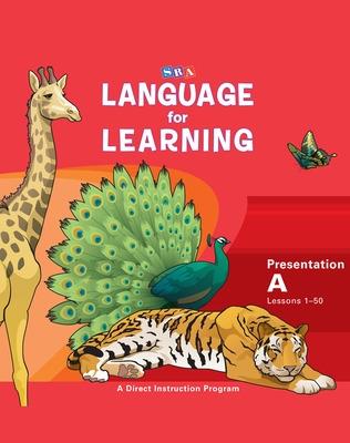 Cover of Language for Learning, Presentation Book A